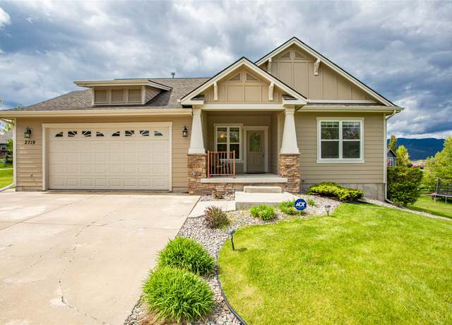 Property at 2719 Carnoustie Way, Missoula, MT 59808, 5 beds, 3 baths