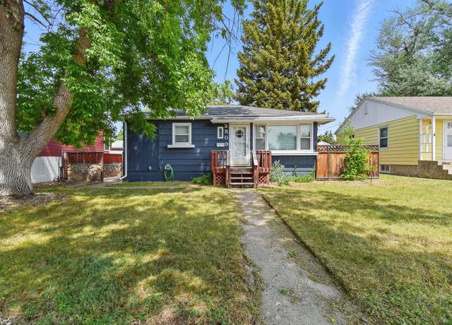 Property at 2509 5th Ave S, Great Falls, MT 59405, 4 beds, 2 baths