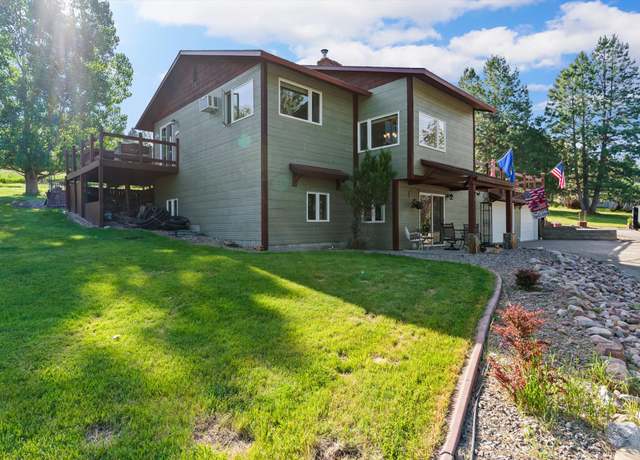 Property at 6350 S Meadowwood Ln, Missoula, MT 59803, 3 beds, 2.5 baths
