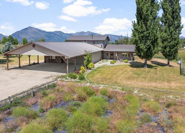 Property at 970 Shoshone Loop, Hamilton, MT 59840, 3 beds, 3 baths