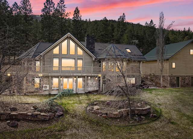 Property at 583 Running Bear Ln, Hamilton, MT 59840, 4 beds, 3.5 baths