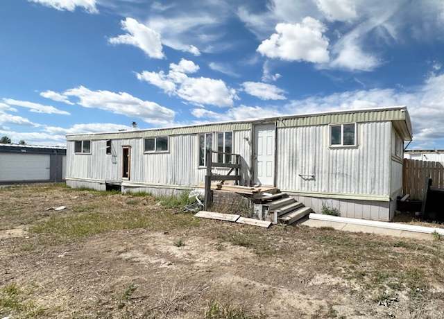 Property at 1736 Longfellow St #7, Butte, MT 59701, 2 beds, 1 bath