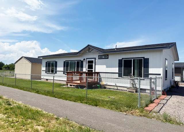 Property at 168 Wolverine Dr, Kalispell, MT 59901, 3 beds, 2 baths