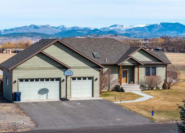Property at 3470 Kase Rd, Helena, MT 59602, 4 beds, 2.5 baths