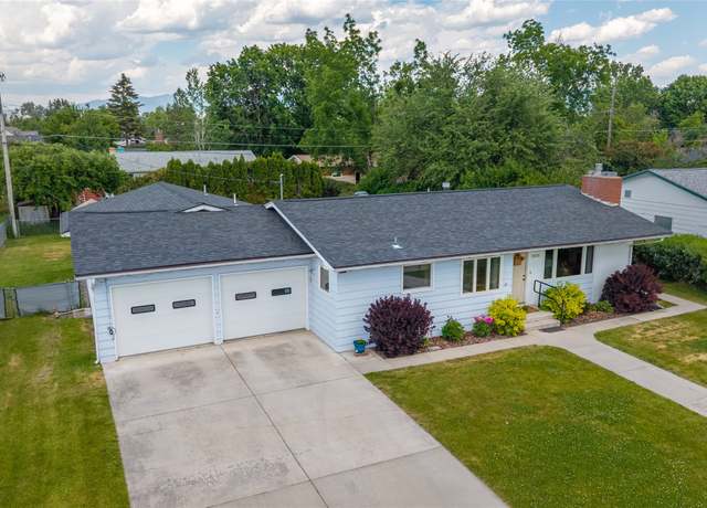 Property at 2616 Garland Dr, Missoula, MT 59803, 4 beds, 3 baths