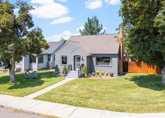 Property at 546 Woodworth Ave, Missoula, MT 59801, 4 beds, 2 baths