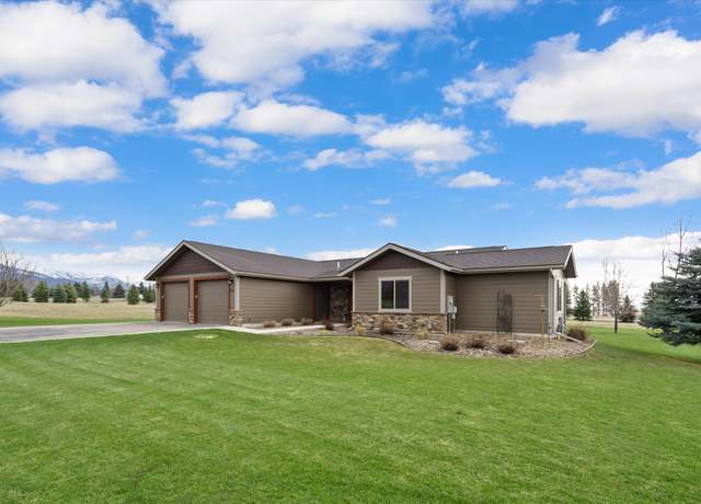 Property at 449 Spruce Meadows Loop, Kalispell, MT 59901, 3 beds, 2 baths