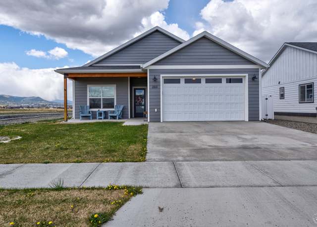 Property at 2800 Ashley Ave, East Helena, MT 59635, 3 beds, 2.5 baths