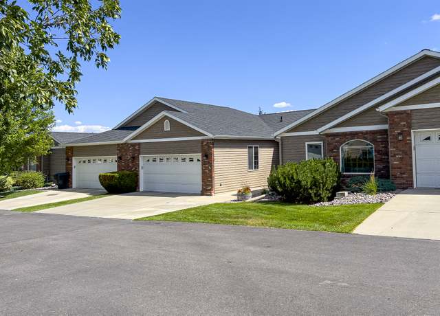 Property at 221 Commons Way, Kalispell, MT 59901, 3 beds, 3 baths