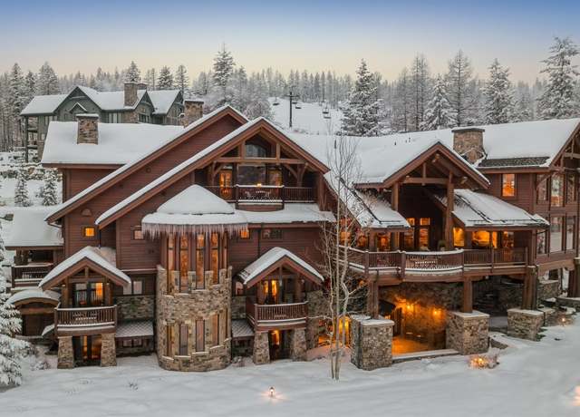 Property at 307 Northern Lights Dr, Whitefish, MT 59937, 7 beds, 8 baths