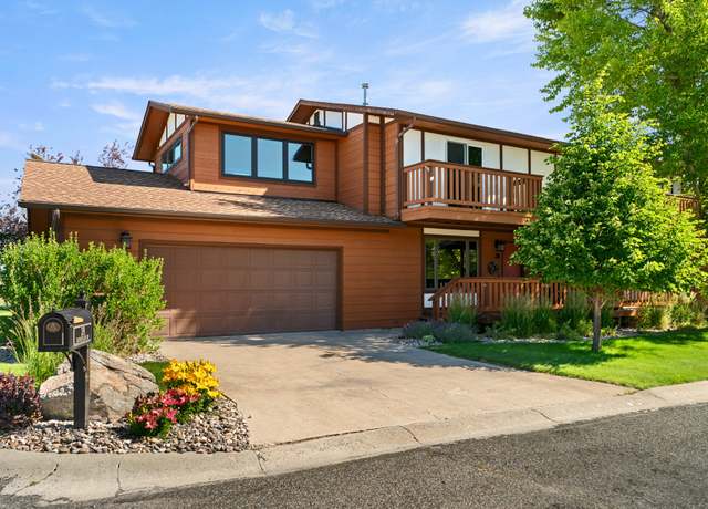 Property at 28 Cloverview Ct, Helena, MT 59601, 4 beds, 3.5 baths