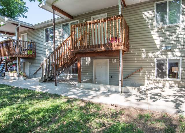Property at 1325 S 1st St W, Missoula, MT 59801, 2 beds, 1 bath