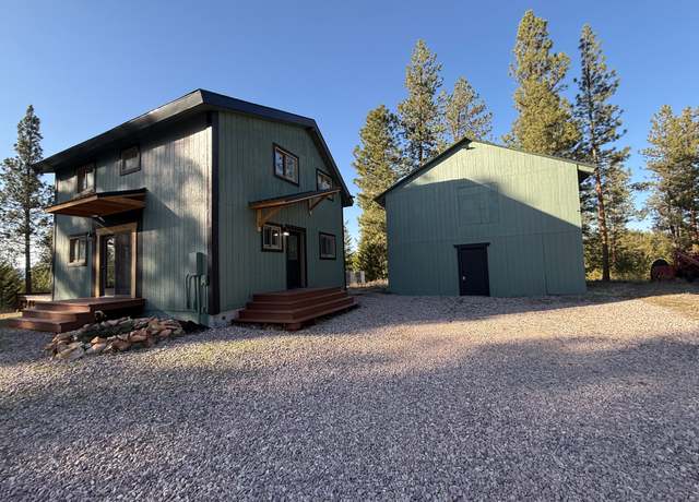 Property at 33680 Garnet Ct, Bonner, MT 59823, 3 beds, 1.5 baths