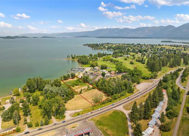 Property at Nhn (Lot 3) Us Hwy 93 Unit (Parcel 3), Polson, MT 59860