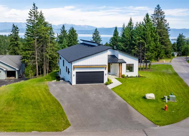 Property at 175 Wulff Ln, Lakeside, MT 59922, 4 beds, 3 baths