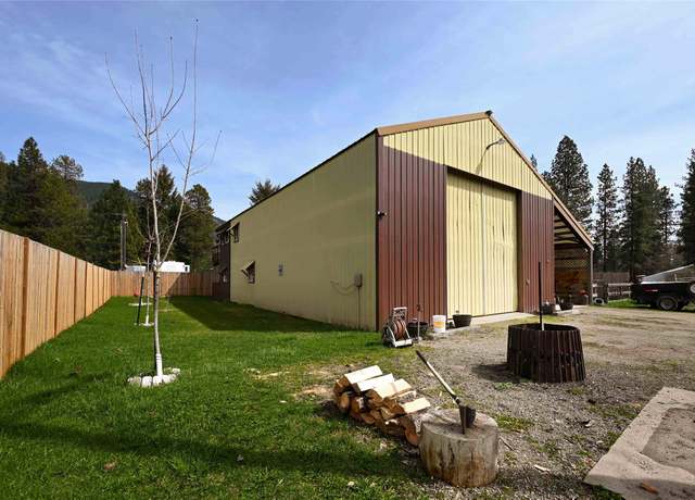 Property at 57 Fir St, Trout Creek, MT 59874, 3 beds, 2 baths