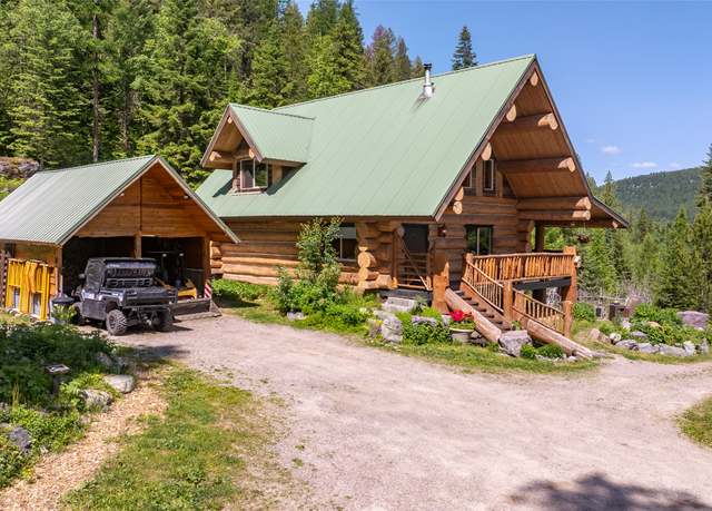 Property at 1080 Mt Highway 209, Bigfork, MT 59911, 2 beds, 2.5 baths