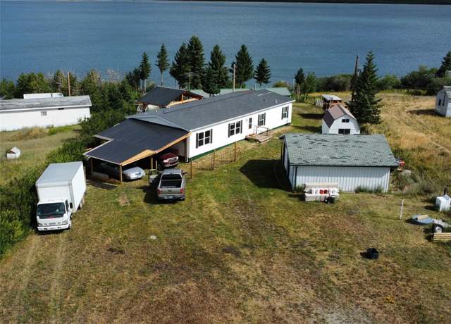 Property at 5 South Shore Duck Lake Rd, Babb, MT 59411, 3 beds, 2 baths