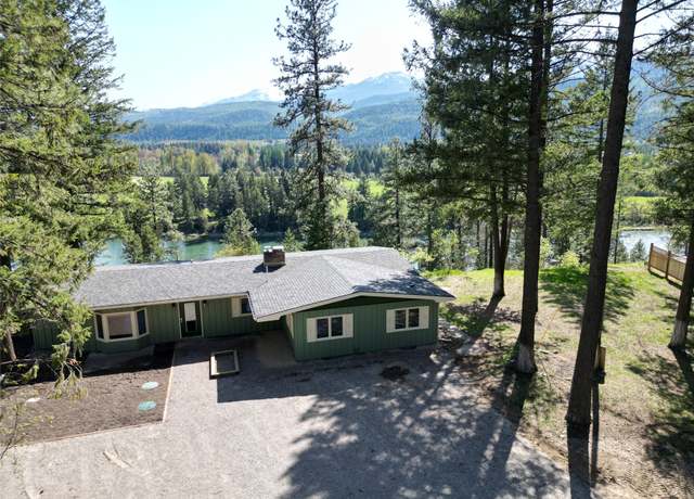 Property at 1497 Kootenai River Rd, Libby, MT 59923, 3 beds, 3 baths