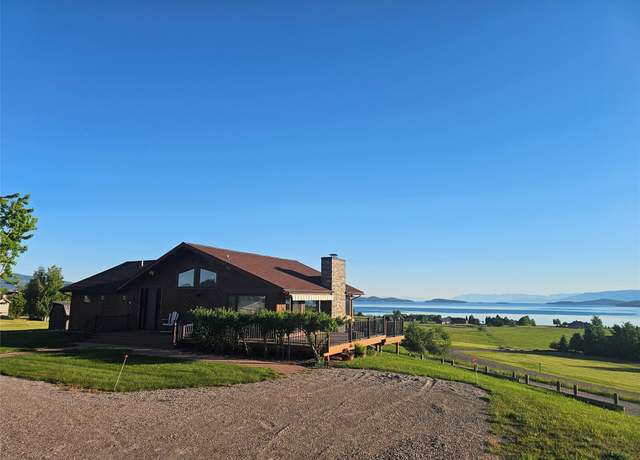 Property at 372 Hawk Dr, Polson, MT 59860, 4 beds, 3 baths