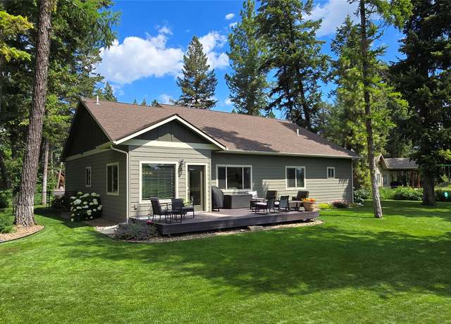 Property at 515 Soaring Pines Trl, Kalispell, MT 59901, 4 beds, 2 baths