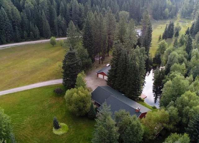 Property at 22963 and 22922 Love Dr, Bigfork, MT 59911, 7 beds, 4 baths