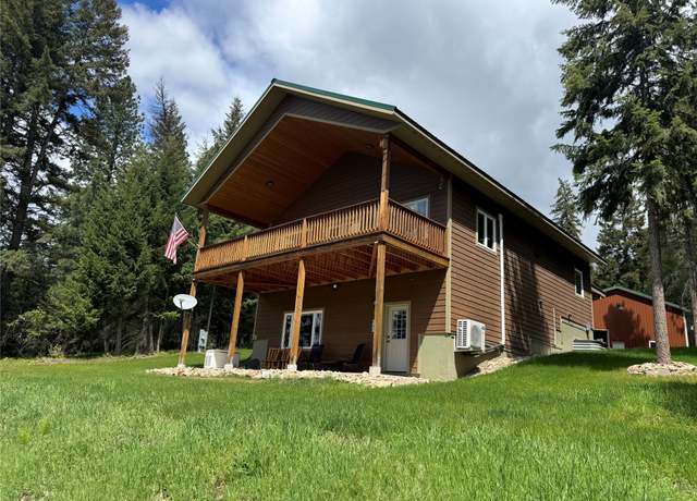 Property at 26 Castele Ln, Trout Creek, MT 59874, 2 beds, 2.5 baths