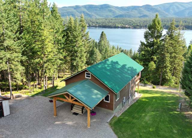 Property at 26 Castele Ln, Trout Creek, MT 59874, 2 beds, 2.5 baths