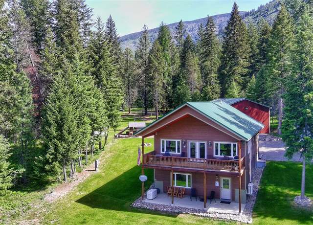 Property at 26 Castele Ln, Trout Creek, MT 59874, 2 beds, 2.5 baths