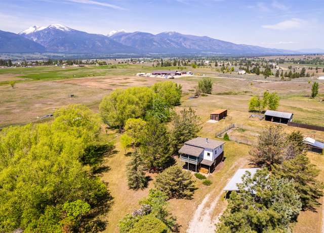 Property at 4201 S Cougar Ln, Stevensville, MT 59870, 2 beds, 1 bath