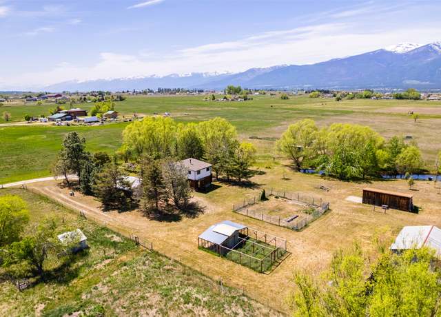 Property at 4201 S Cougar Ln, Stevensville, MT 59870, 2 beds, 1 bath