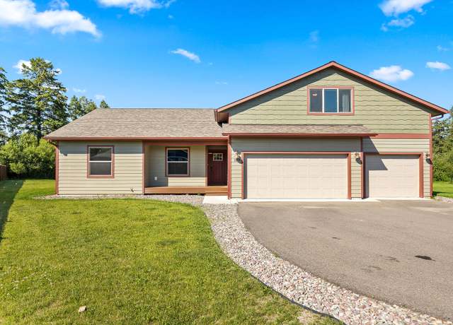 Property at 1294 Sawtooth Trl, Columbia Falls, MT 59912, 4 beds, 3 baths