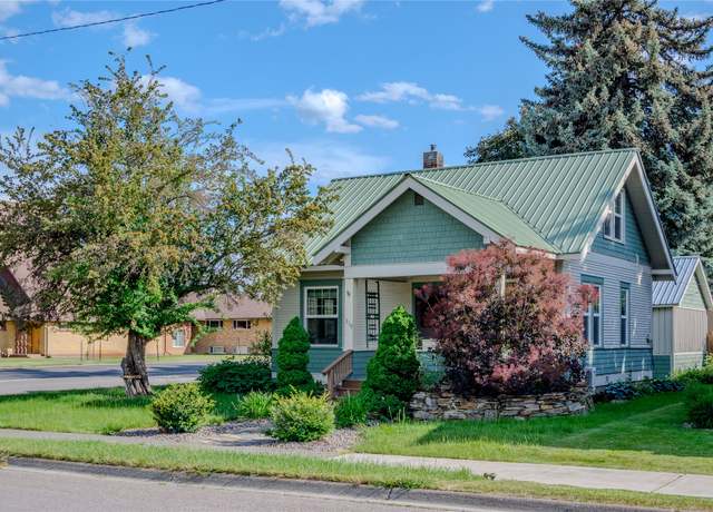 Property at 319 E Lincoln Blvd, Libby, MT 59923, 2 beds, 1 bath
