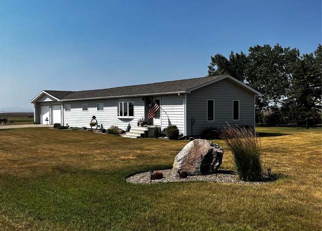 Property at 450 Graceville Rd N, Geraldine, MT 59446, 3 beds, 3 baths