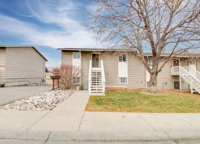 Property at 243 Westchester Sq N, Billings, MT 59105, 2 beds, 1 bath