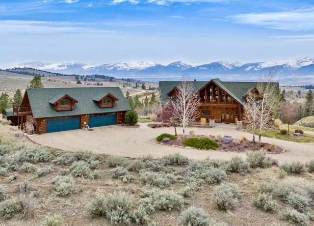 Property at 1130 Hegson Dr, Stevensville, MT 59870, 4 beds, 6 baths