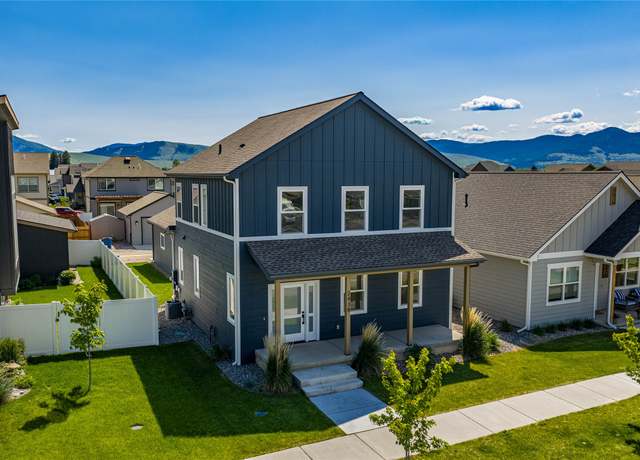 Property at 2438 Chuck Wagon Dr, Missoula, MT 59808, 3 beds, 2.5 baths