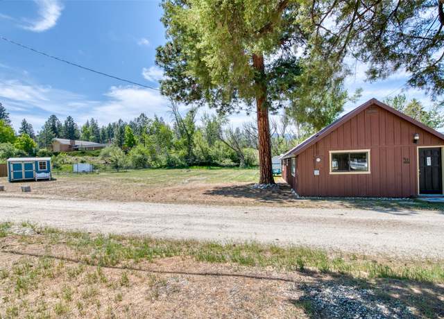 Property at 101 W Southwic Ave, Darby, MT 59829, 2 beds, 1 bath
