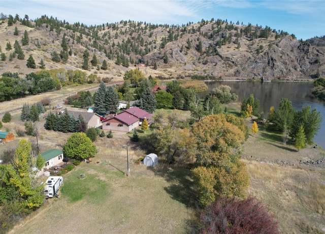 Property at 234 Cooper Dr, Cascade, MT 59421, 2 beds, 1 bath