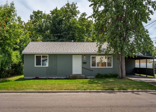Property at 320 10th St W, Kalispell, MT 59901, 2 beds, 1 bath