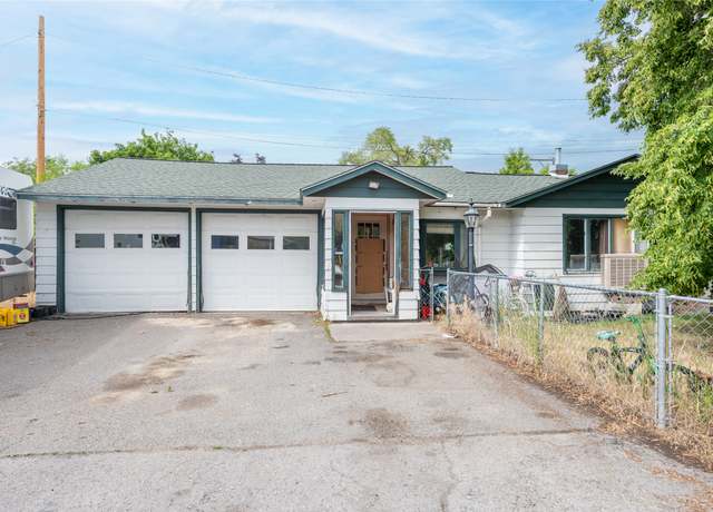 Photo of home in Missoula County