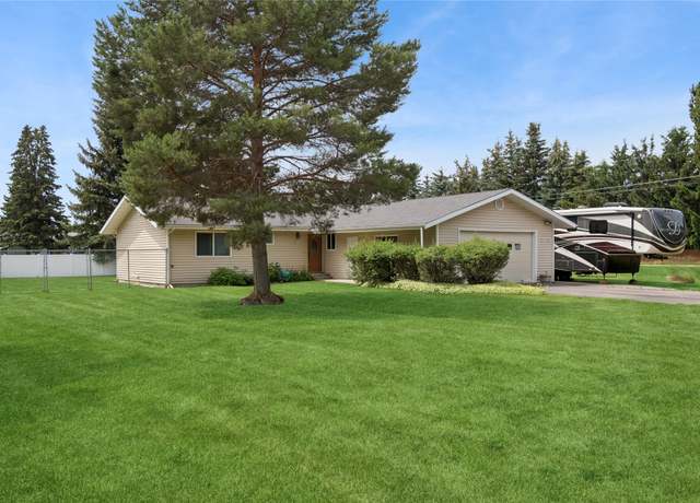 Property at 2175 Mission Way N, Kalispell, MT 59901, 3 beds, 1.5 baths