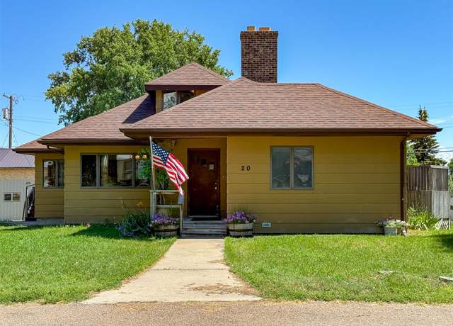 Property at 20 2nd St S, Cascade, MT 59421, 6 beds, 2 baths