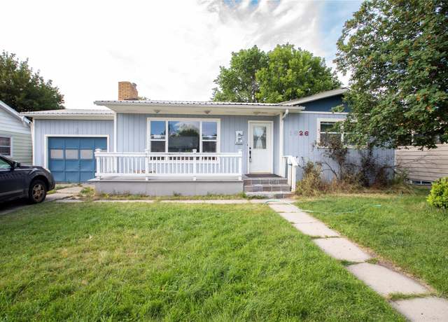 Property at 1626 W Central Ave, Missoula, MT 59801, 4 beds, 1.5 baths