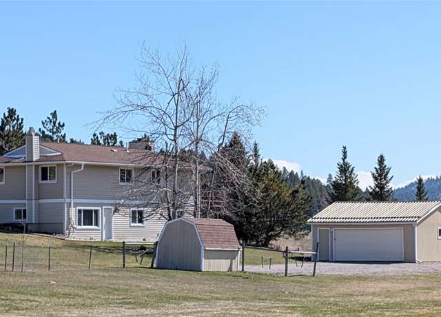 Property at 315 Orchard Ridge Rd, Kalispell, MT 59901, 5 beds, 2 baths