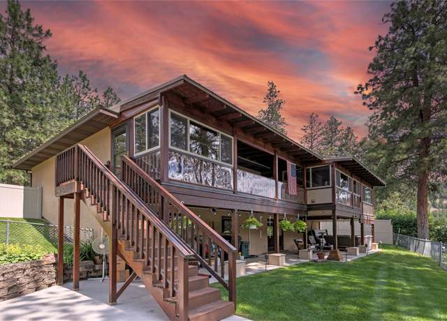 Property at 4580 Whitewater Park, Potomac, MT 59823, 3 beds, 2 baths