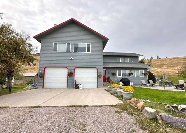 Property at 41628 Ranch Rd, Polson, MT 59860, 5 beds, 4 baths