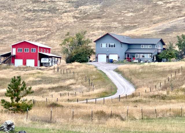 Property at 41628 Ranch Rd, Polson, MT 59860, 5 beds, 4 baths