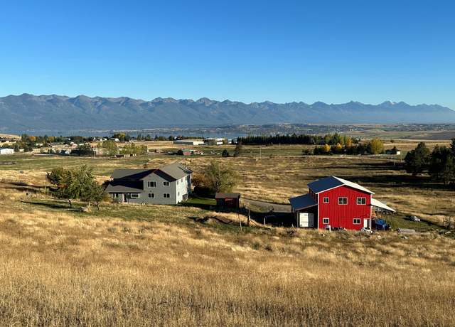 Property at 41628 Ranch Rd, Polson, MT 59860, 5 beds, 4 baths