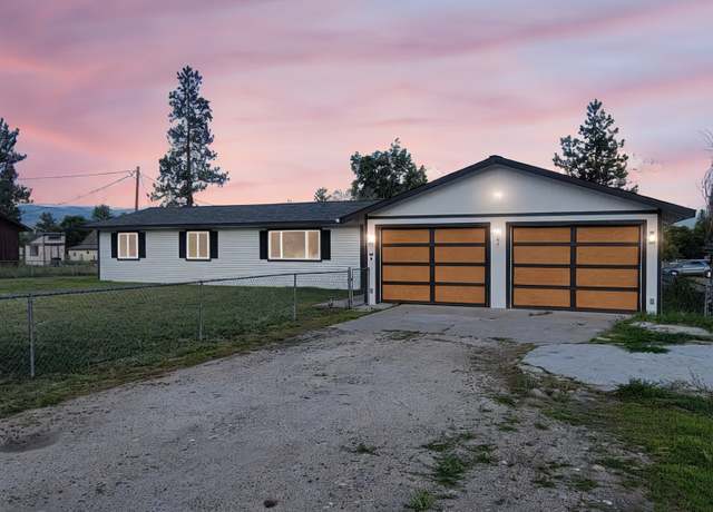Property at 5364 2nd St, Florence, MT 59833, 3 beds, 1.5 baths
